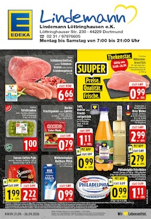 Prospekt der Woche "Aktuelle Angebote" Seite 1, 21.09.2026 bis 26.09.2026 für Dortmund Aktueller Prospekt "Aktuelle Angebote" Seite 1 von 24 Seiten für Dortmund