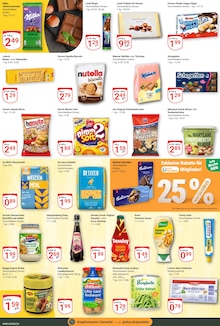 Nutella im GLOBUS Prospekt "Aktuelle Angebote" mit 20 Seiten (Hürth)