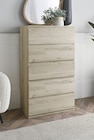 B&M Savigny-le-Temple - Promo Commode 5 tiroirs Promo Commode 5 tiroirs à 69,95 € dans le catalogue B&M à Savigny-le-Temple