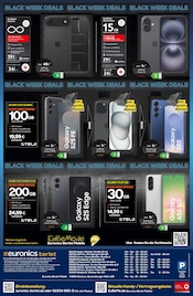 Aktueller EURONICS Prospekt mit Apple, "BLACK WEEK", Seite 8