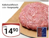 Kalbshackfleisch Angebote bei GLOBUS Hürth für 14,90 €