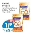 Bretzeli im V-Markt Prospekt Bretzeli von Roland im aktuellen V-Markt Prospekt für 1,89 €