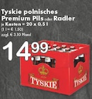 Aktuelles polnisches Premium Pils Angebot bei TOP Getränke in Rheda-Wiedenbrück ab 14,99 €