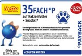 Aktuelles Katzenfutter + Snacks! Angebot bei Netto Marken-Discount in Würzburg