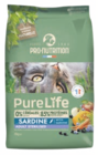 Sélection de croquettes Pure Life Sterilised - PRO-NUTRITION dans le catalogue Animalis