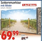 Seitenmarkise im Angebot bei Wreesmann in Zwickau Seitenmarkise Angebote bei Wreesmann Zwickau für 69,99 €