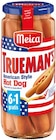 Trueman's American Style Hot Dog von Meica für 3,49 € bei REWE im Angebot Trueman's American Style Hot Dog von Meica im aktuellen REWE Prospekt
