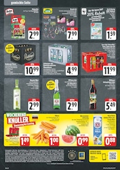 Bier im EDEKA Prospekt in Hoyerswerda Aktueller EDEKA Prospekt mit Bier, "Wir lieben Lebensmittel!", Seite 8