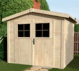 Aktuelles Gartenhaus Mano Angebot bei toom Baumarkt in Frankfurt (Main) ab 799,00 €