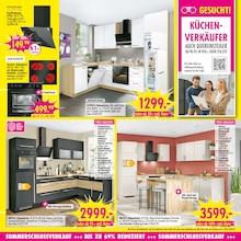 Backofen im aktuellen SB Möbel Boss Prospekt (Berlin) Backofen im SB Möbel Boss Prospekt "SSV" mit 12 Seiten (Berlin)