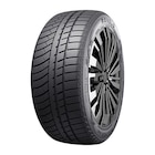 Promo Pneu 4 Saisons Rovelo 175/65R14 82T All Weather R4S homologué à 45,90 € dans le catalogue Feu Vert à La Ville-és-Nonais