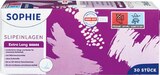 Slipeinlagen Long Plus im Netto Marken-Discount Prospekt Slipeinlagen Long Plus von SOPHIE im aktuellen Netto Marken-Discount Prospekt für 1,39 €