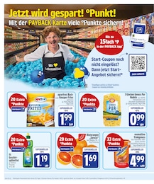 Ovomaltine im EDEKA Prospekt "Das Beste PAYBACK aller Zeiten" auf Seite 4