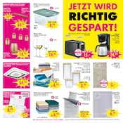 Toaster im SB Möbel Boss Prospekt in Ansbach Aktueller SB Möbel Boss Prospekt mit Toaster, "JETZT WIRD RICHTIG GESPART!", Seite 11