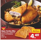 Alpen Cordon Bleu Angebot in Tiefenbronn Alpen Cordon Bleu im aktuellen Prospekt bei Netto Marken-Discount in Tiefenbronn