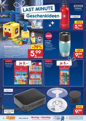 Aktueller Netto Marken-Discount Prospekt mit Computer, "Aktuelle Angebote", Seite 24