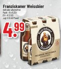Weissbier Angebote von Franziskaner bei Trinkgut Lünen für 4,99 €