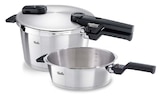 Schnellkochtopf-Set Angebote von Fissler bei Möbel Martin Pirmasens für 249,00 €