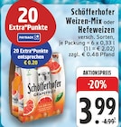 Weizen-Mix oder Hefeweizen bei EDEKA im Heimbach Prospekt für 3,99 €