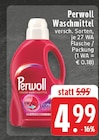Aktuelles Waschmittel Angebot bei EDEKA in Leverkusen ab 4,99 €
