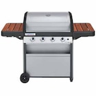 Barbecue à gaz 4 Series Woody L Plus - CAMPINGAZ en promo chez Castorama Lattes à 449,90 €
