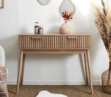 Console dans le catalogue Maxi Bazar