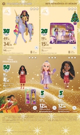 Disney Angebote im Prospekt "CHER PÈRE NOËL" von Intermarché Super auf Seite 14