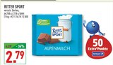 Alpenmilch Angebote von Ritter Sport bei Marktkauf Ahlen für 2,79 €