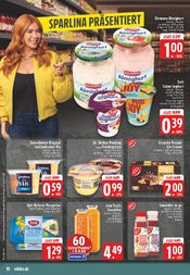 Eis im EDEKA Prospekt in Niederkassel Aktueller EDEKA Prospekt mit Eis, "Aktuelle Angebote", Seite 10