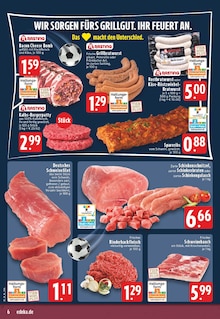 Schweinefilet im aktuellen EDEKA Prospekt (Aachen) Schweinefilet im EDEKA Prospekt "Aktuelle Angebote" mit 24 Seiten (Aachen)