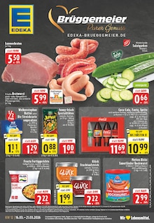 Aktueller EDEKA Prospekt (Emmerich (Rhein), 24 Seiten zum blättern EDEKA Prospekt Aktuelle Angebote mit 24 Seiten