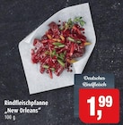 Markant Quickborn - Rindfleischpfanne "New Orleans" Angebot im Prospekt Rindfleischpfanne "New Orleans" bei Markant im Quickborn Prospekt für 1,99 €