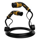 Câble de recharge pour véhicule électrique 22 kW 3 phases IP65 - DeWalt dans le catalogue Castorama