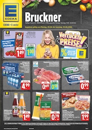 E center Prospekt: "Wir lieben Lebensmittel!", 28 Seiten, 20.04.2026 - 25.04.2026