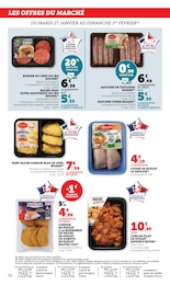 Prix et réduction Maître Coq dans le prospectus Super U en cours Offre Maître Coq dans le catalogue Super U du moment à la page 32