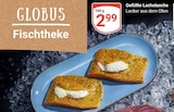 Aktuelle Lachs Angebote bei GLOBUS in Koblenz Aktuelles Gefüllte Lachstasche Angebot bei GLOBUS in Koblenz ab 2,99 €