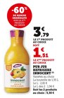 U Express Rochefort-du-Gard - Promo Pur jus refrigeré Promo Pur jus refrigeré à 1,51 € dans le catalogue U Express à Rochefort-du-Gard