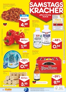 Thunfisch im Netto Marken-Discount Prospekt "Aktuelle Angebote" mit 62 Seiten (Mönchengladbach)