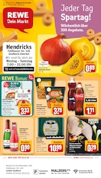 REWE Prospekt für Gladbeck mit 36 Seiten REWE Prospekt für Gladbeck: "Dein Markt", 36 Seiten, 19.10.2026 - 24.10.2026