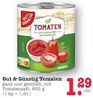 Aktuelles Tomaten Angebot bei E center in Heidelberg ab 1,29 €