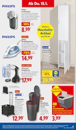 Mülleimer Angebot & Preis im aktuellen Lidl Prospekt Mülleimer Angebot im aktuellen Lidl Prospekt auf Seite 35