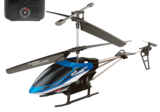 Hélicoptère radiocommandé 40 cm - Turbo Challenge en promo chez La Grande Récré Hélicoptère radiocommandé 40 cm - Turbo Challenge dans le catalogue La Grande Récré