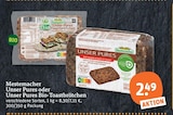 Aktuelles Unser Pures Angebot bei tegut in Heidelberg ab 2,49 €
