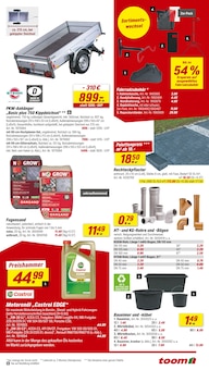 Fernseher im toom Baumarkt Prospekt "Respekt, wer's selber macht." mit 24 Seiten (Wesel)