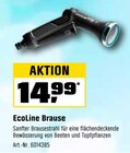 Sanitärbedarf im OBI Prospekt Brause von EcoLine im aktuellen OBI Prospekt für 14,99 €