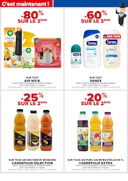 Prix et réduction Bouteille dans le prospectus Carrefour en cours Offre Bouteille dans le catalogue Carrefour du moment à la page 12