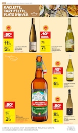 Offre Bière dans le catalogue Carrefour Market du moment à la page 18