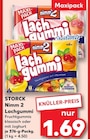 Fruchtgummis klassisch oder mit Joghurt von STORCK im aktuellen Kaufland Prospekt für 1,69 €