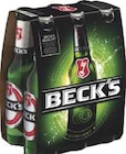 Beck ́s oder Warsteiner Angebote bei combi Celle für 3,99 €