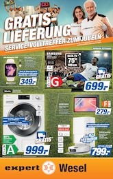 expert Prospekt für Wesel: "Top Angebote", 8 Seiten, 25.04.2026 - 04.05.2026